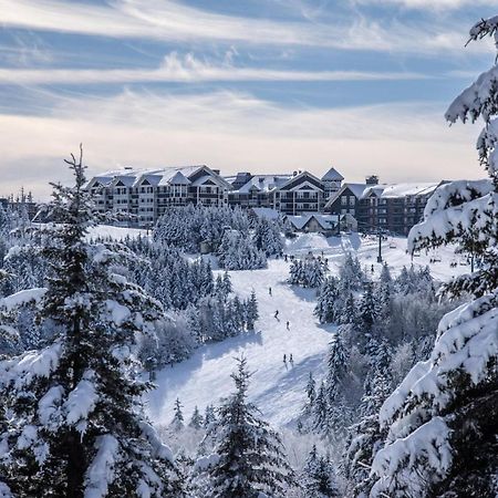 Ski In/Out Snowshoe Eksteriør billede