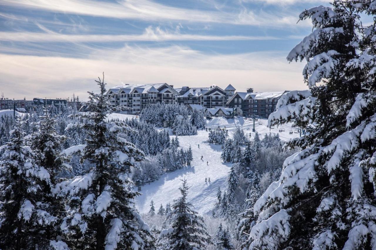 Ski In/Out Snowshoe Eksteriør billede